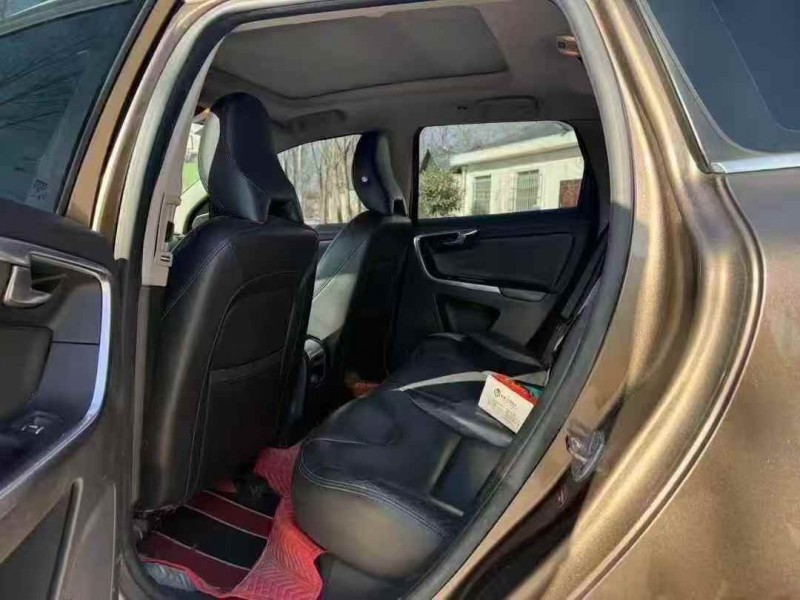 郑州18年沃尔沃XC605