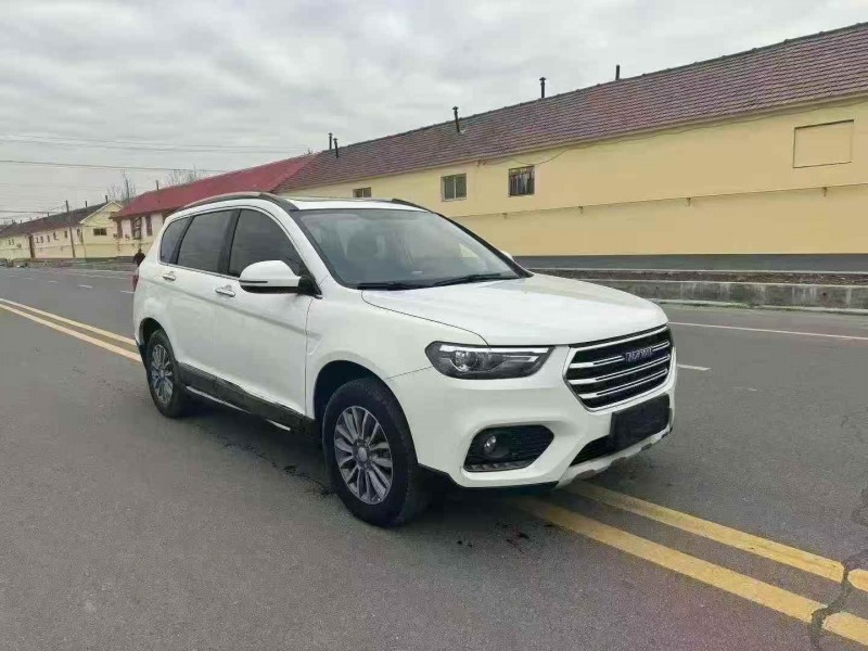 烟台20年哈弗H62