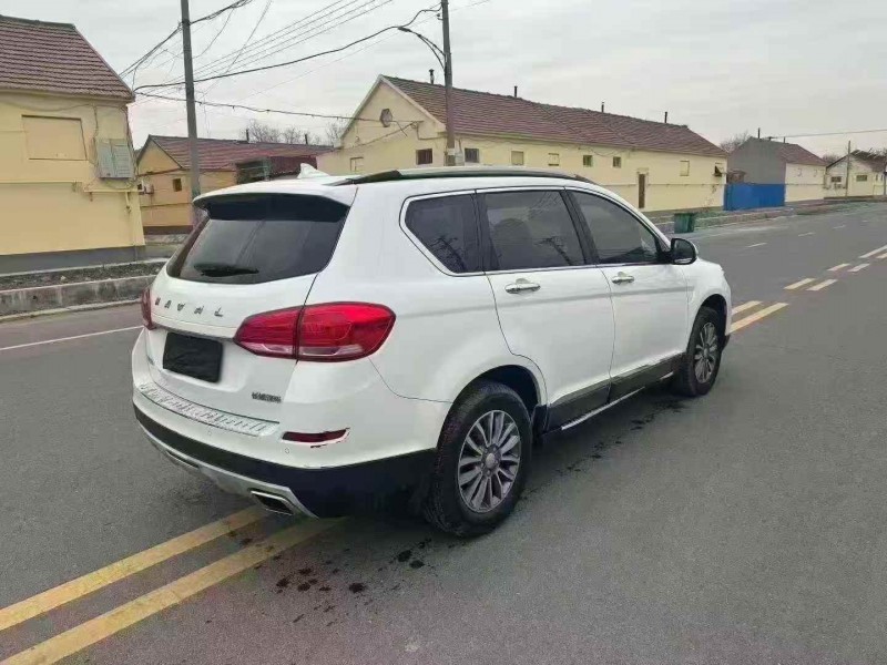 烟台20年哈弗H67