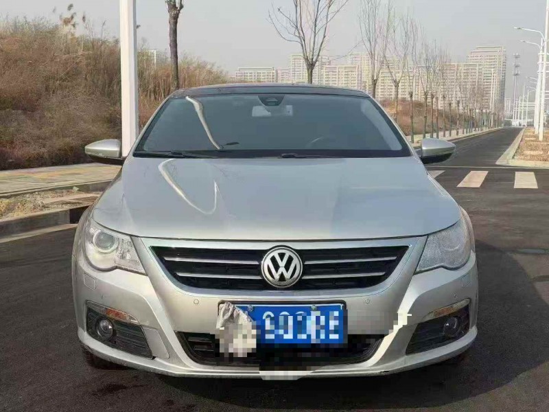 邯郸13年大众CC1