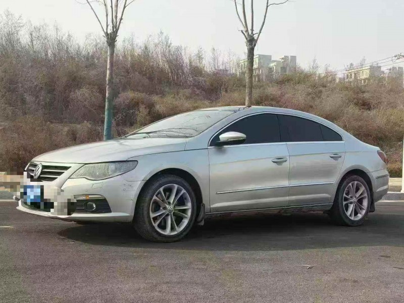 邯郸13年大众CC3