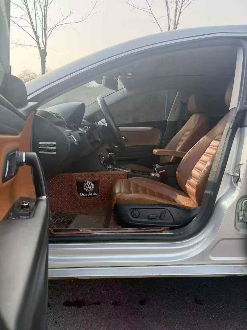 邯郸13年大众CC4