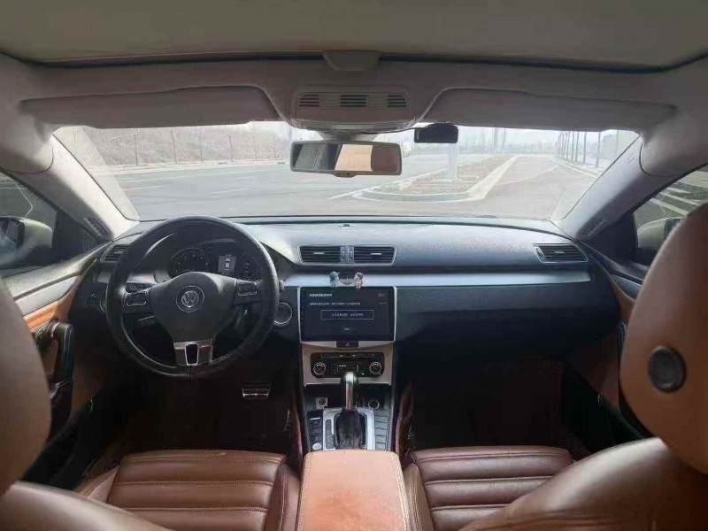 邯郸13年大众CC5