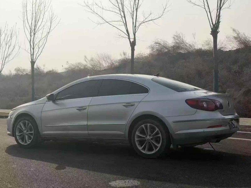 邯郸13年大众CC6