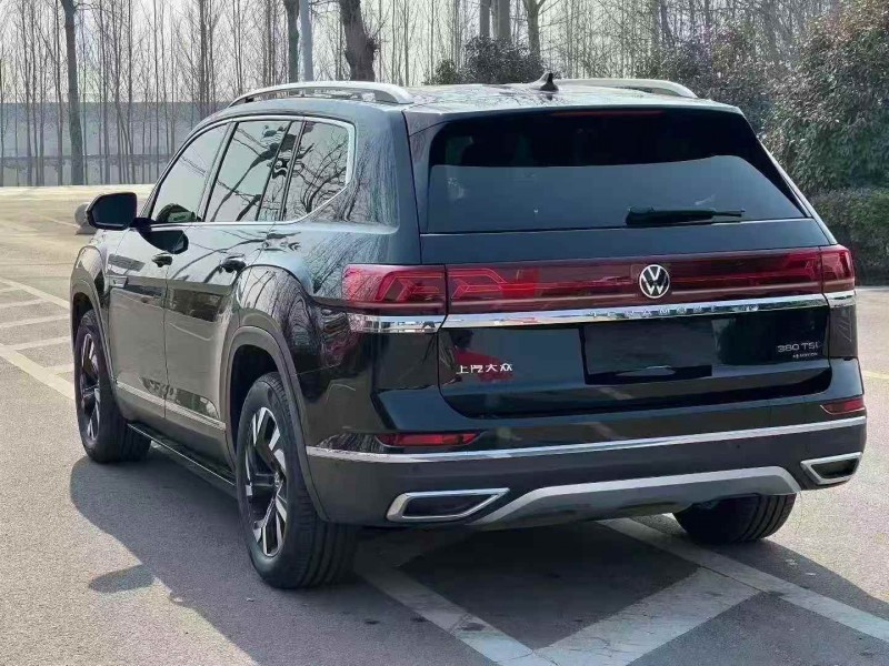 东营22年大众途昂7