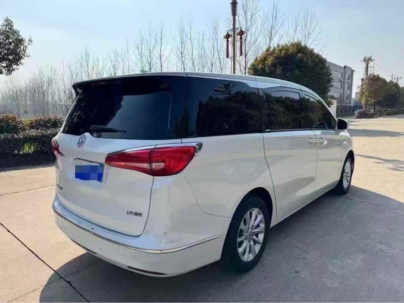 苏州18年别克GL89