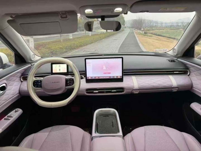 湖州24年东风纳米3