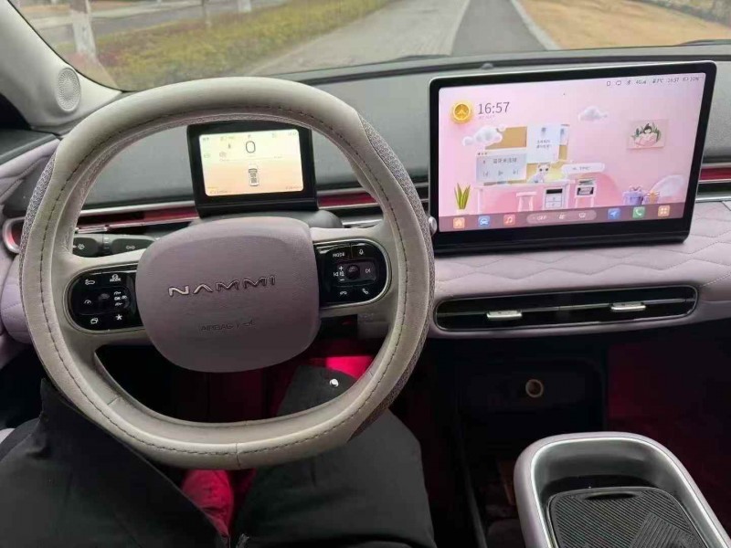 湖州24年东风纳米4