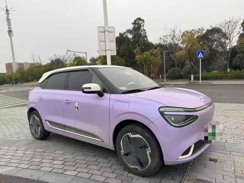 湖州24年东风纳米7