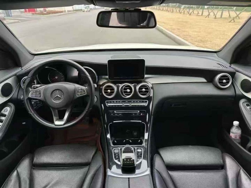 潍坊19年奔驰GLC6