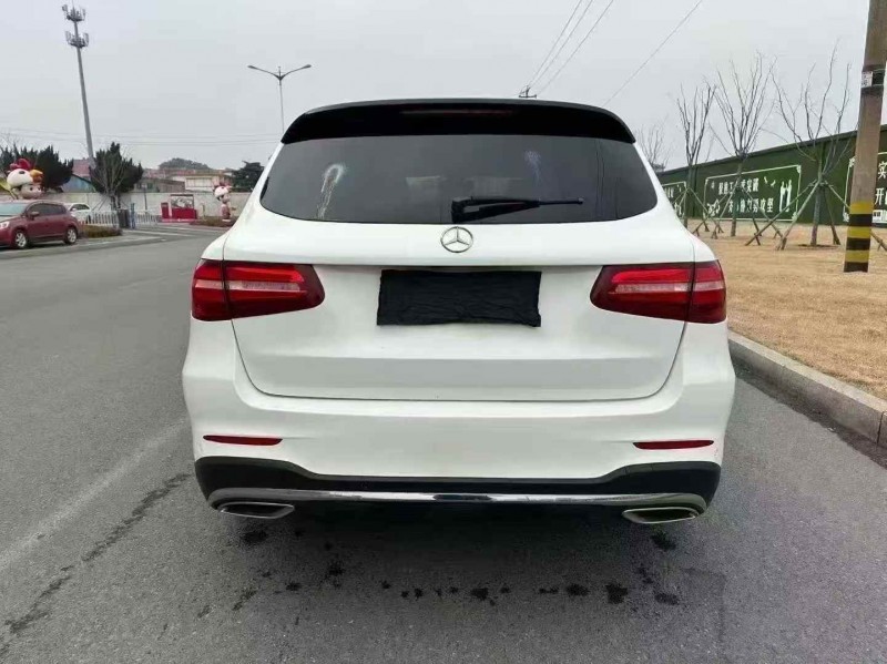 潍坊19年奔驰GLC9