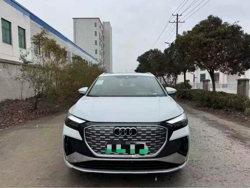 常州26年奥迪Q41