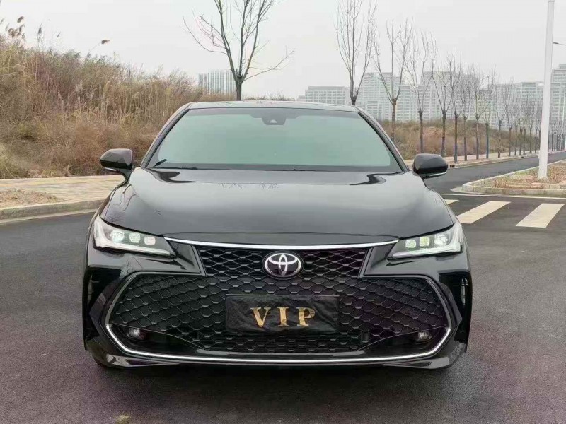 张家口23年丰田亚洲龙1