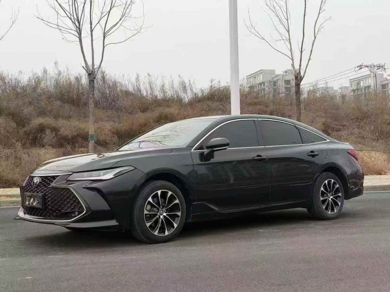 张家口23年丰田亚洲龙2