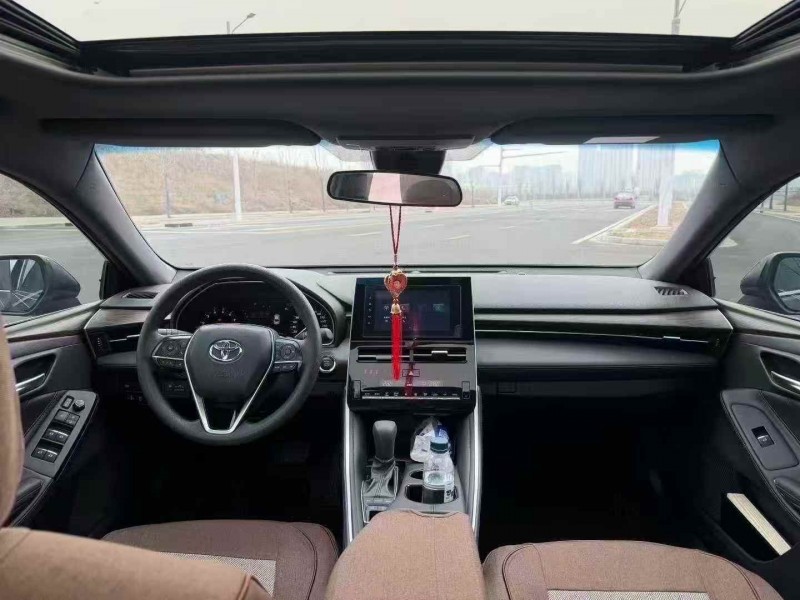 张家口23年丰田亚洲龙4