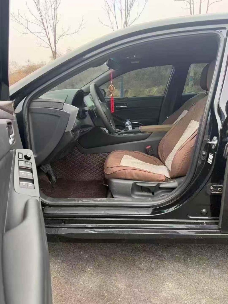 张家口23年丰田亚洲龙6