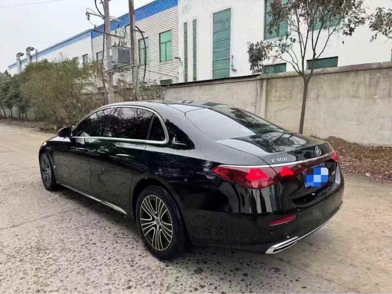 南通24年奔驰E9