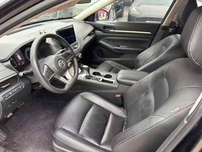 淄博22年日产天籁4