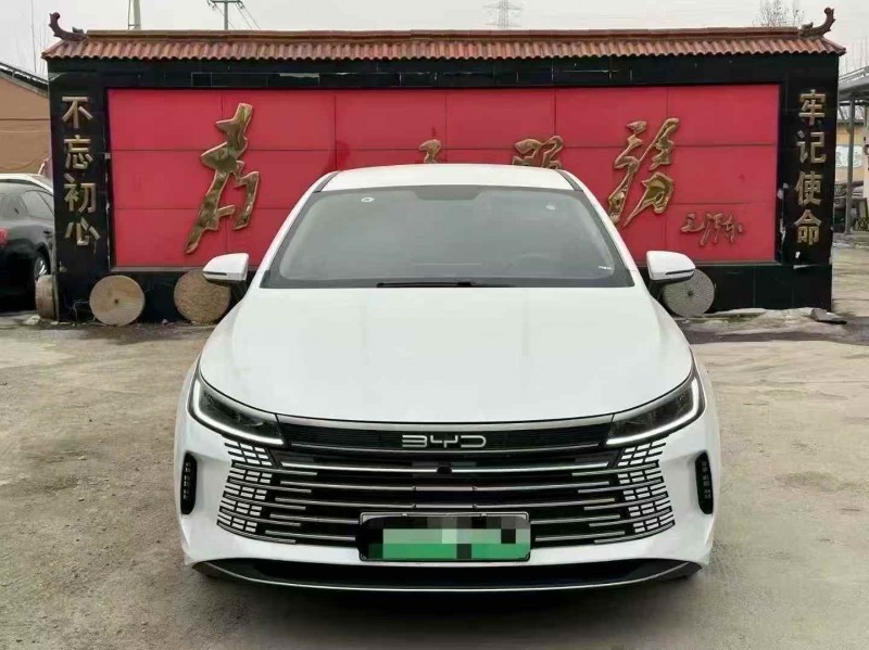 东营24年比亚迪驱逐舰1