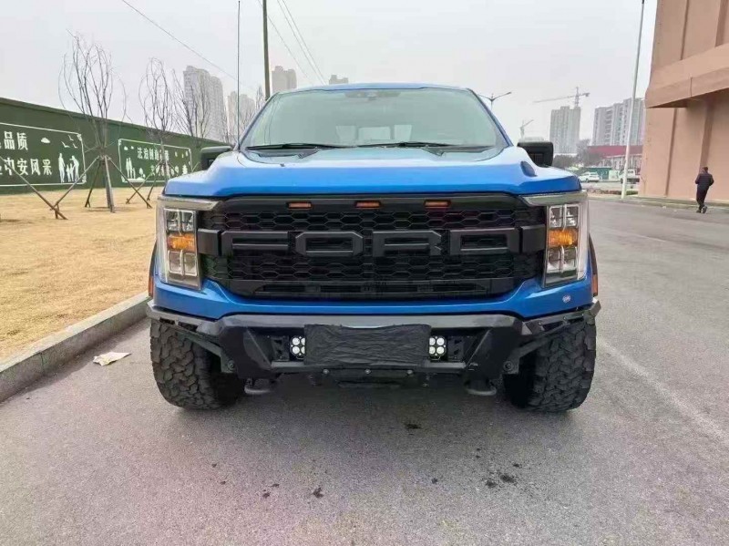 潍坊23年福特猛禽1