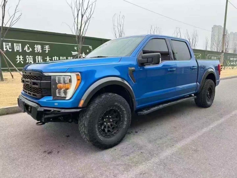 潍坊23年福特猛禽2