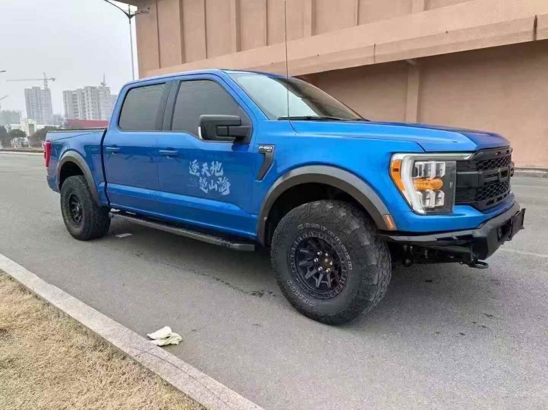 潍坊23年福特猛禽3