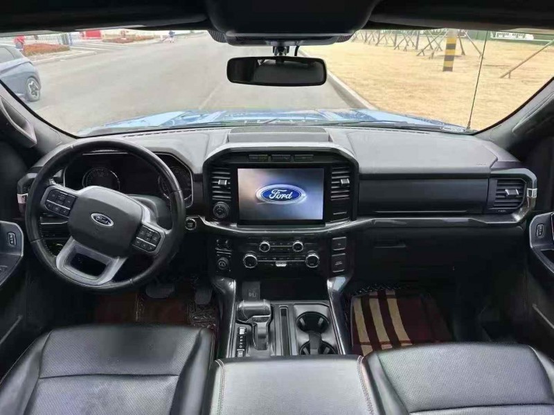 潍坊23年福特猛禽5