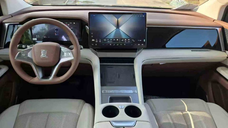 保定25年比亚迪夏6