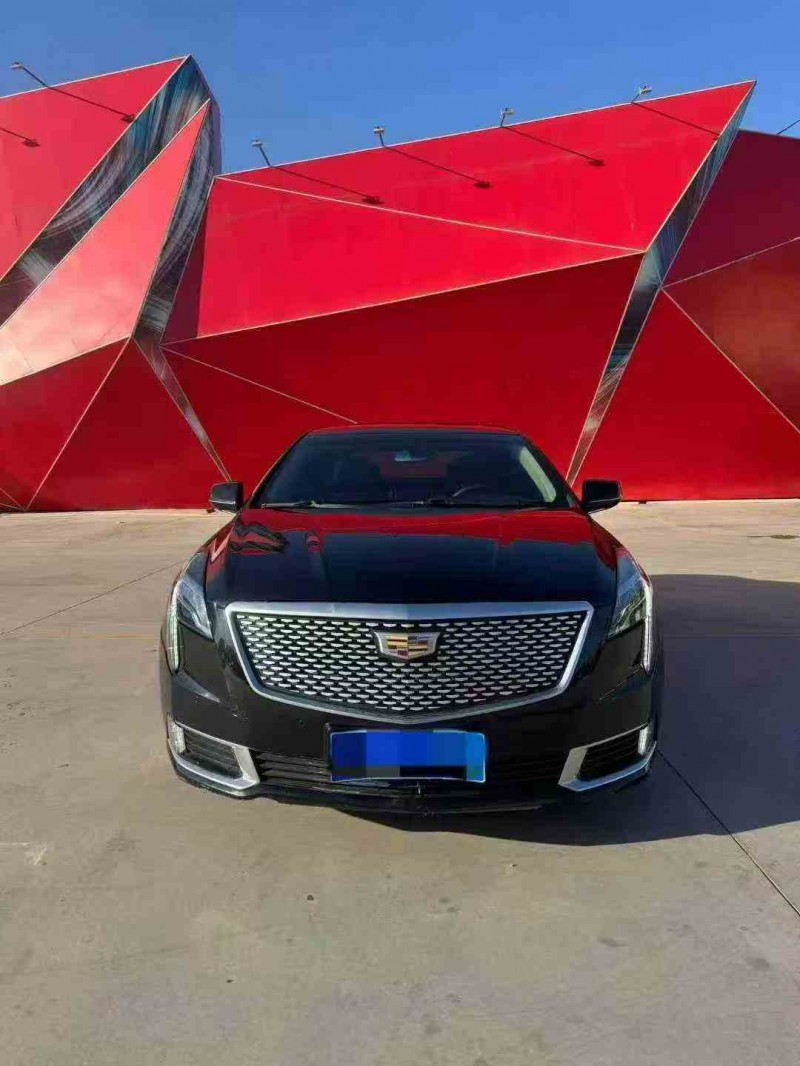 保定17年凯迪拉克XTS1