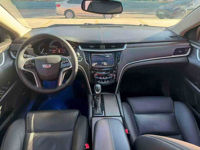 保定17年凯迪拉克XTS5