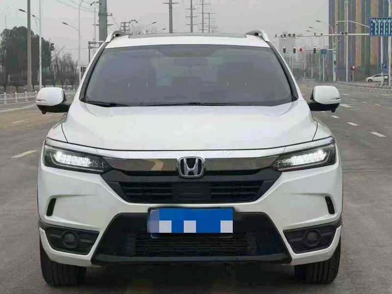 渭南22年本田皓影1