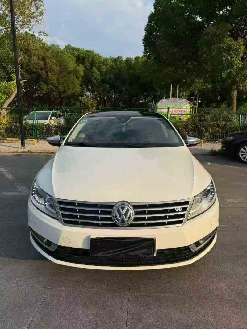 南通15年大众CC1