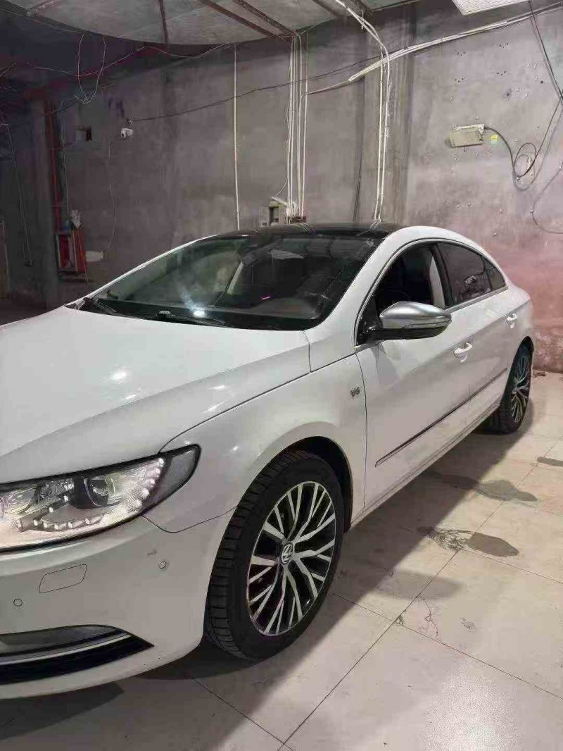 南通15年大众CC3