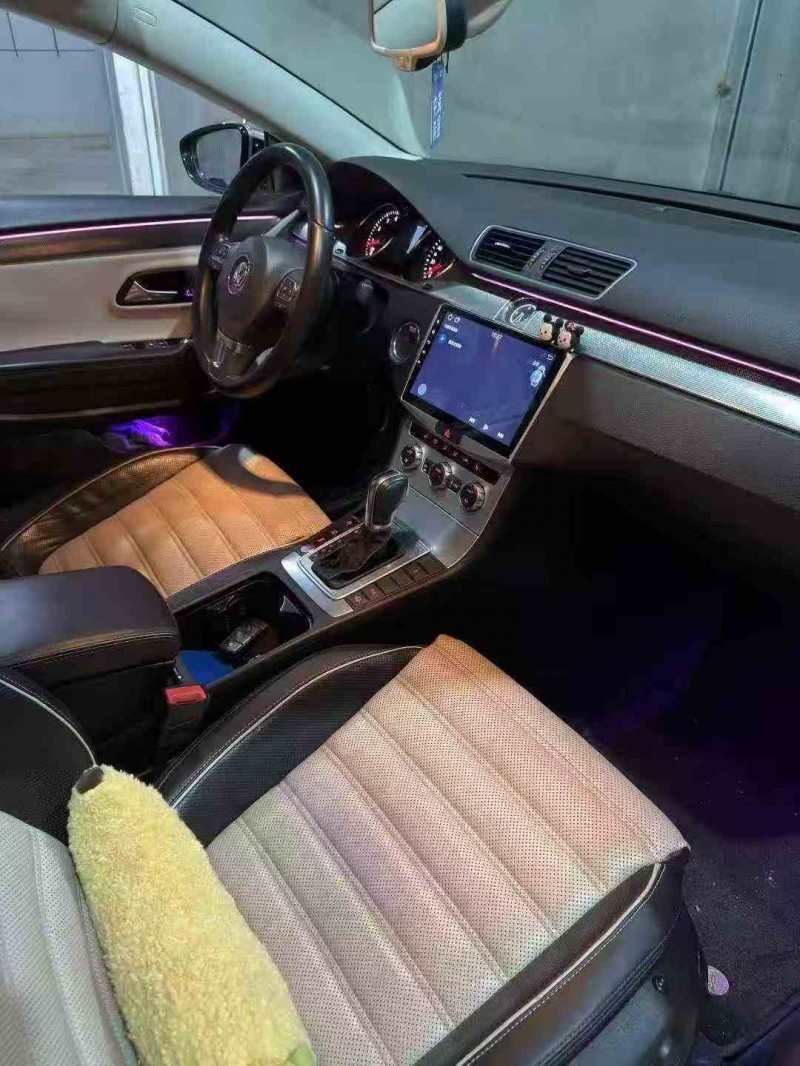 南通15年大众CC4