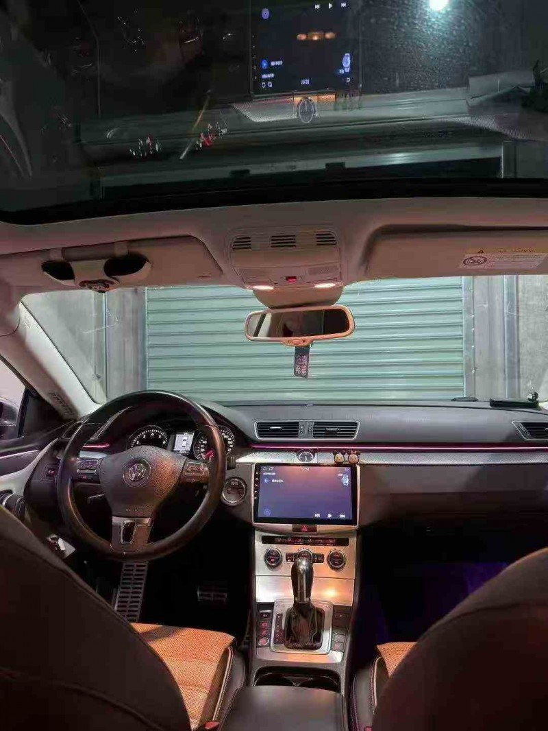 南通15年大众CC5