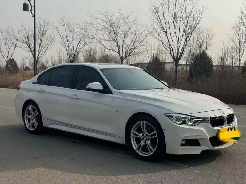 保定19年宝马3系2