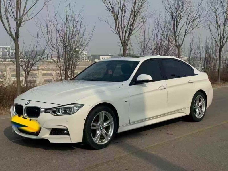 保定19年宝马3系3