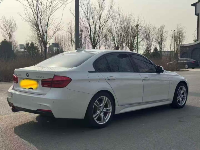 保定19年宝马3系7