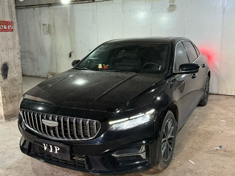 贵阳25年吉利星瑞3