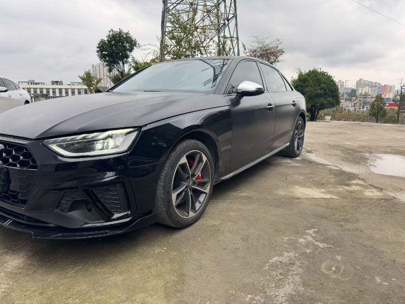 贵阳21年奥迪A4L2