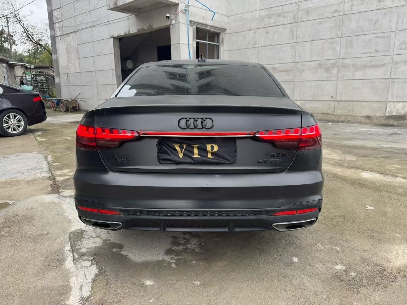 贵阳21年奥迪A4L4