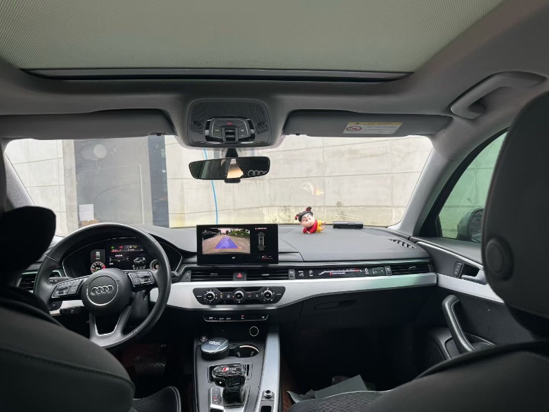 贵阳21年奥迪A4L5