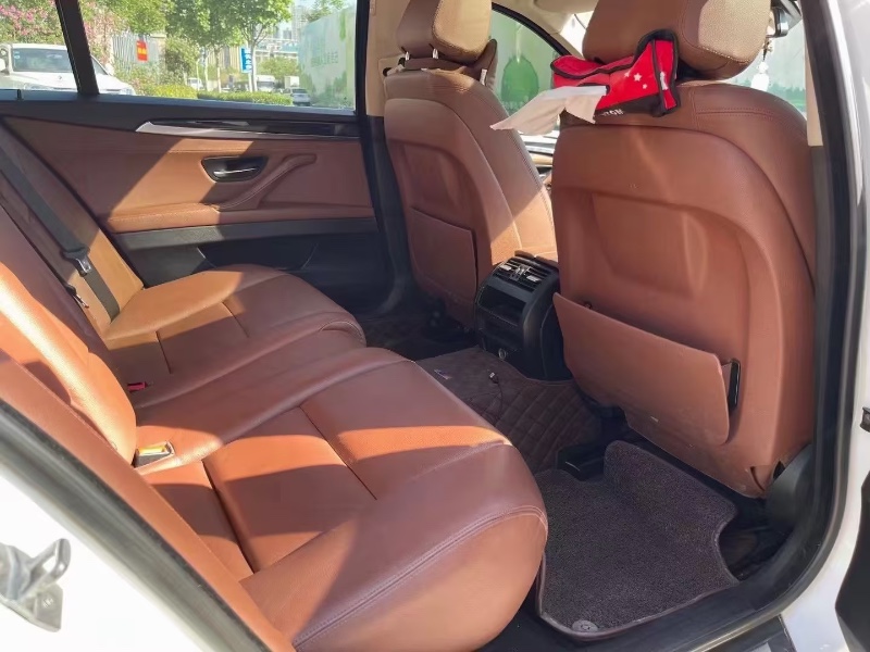 青岛14年宝马5系6