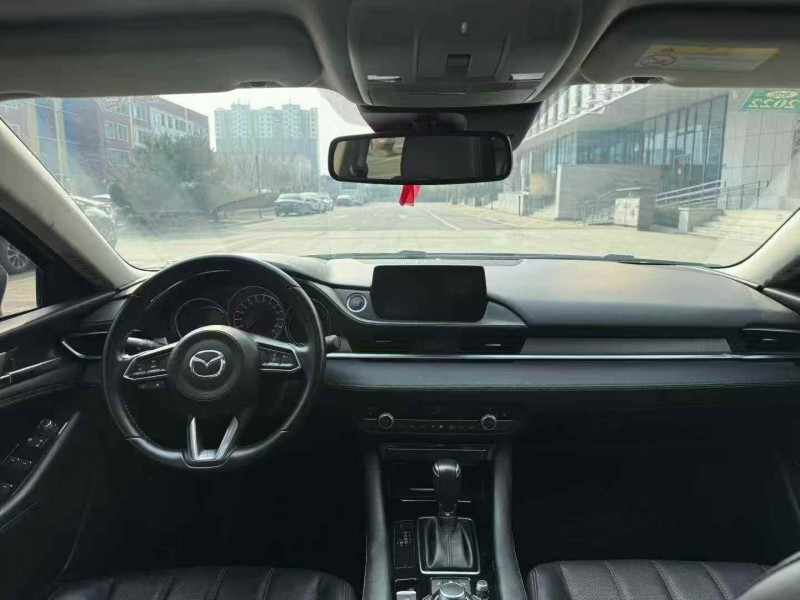 东营20年马自达阿特兹5