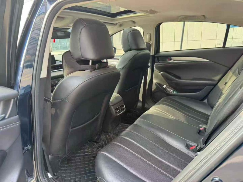 东营20年马自达阿特兹6