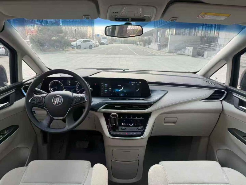 潍坊22年别克GL84