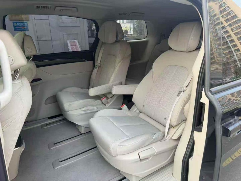 潍坊22年别克GL85