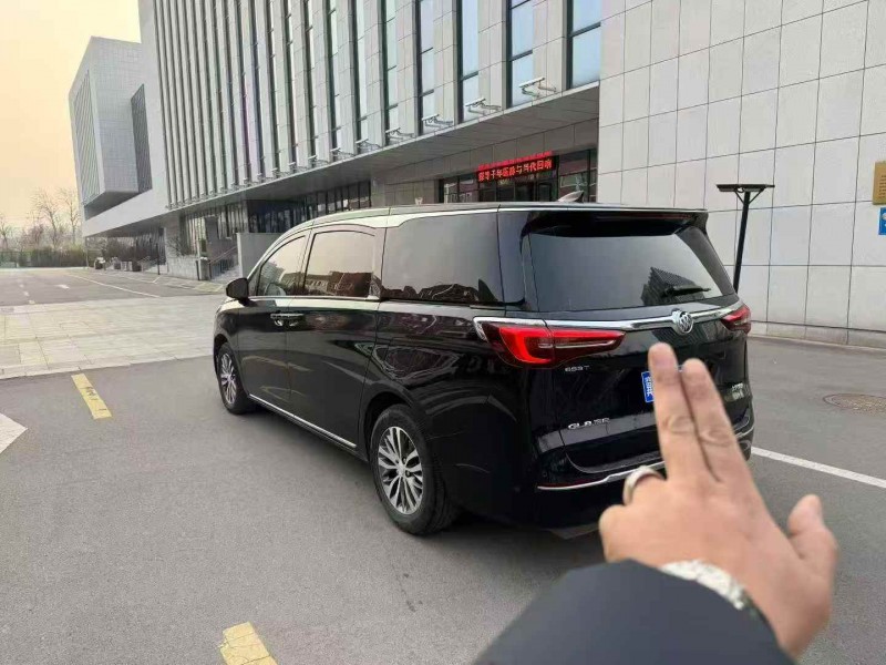 潍坊22年别克GL88