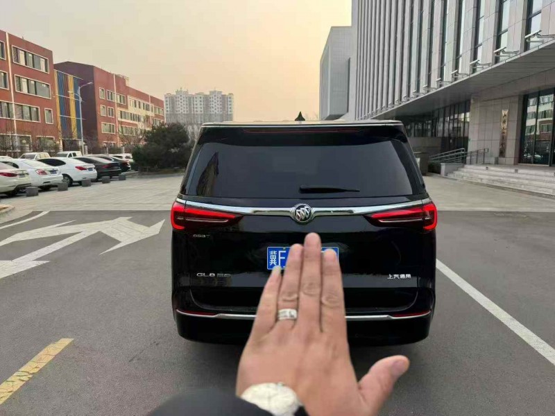 潍坊22年别克GL89