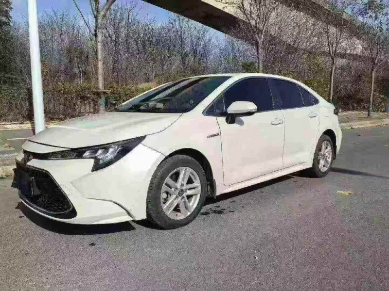 荆门19年丰田雷凌2